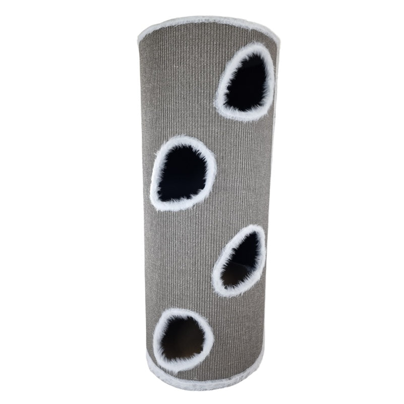 Topmast Krabton Big Cat Sweety - Grijs - 50x120 cm - HB-6675-16