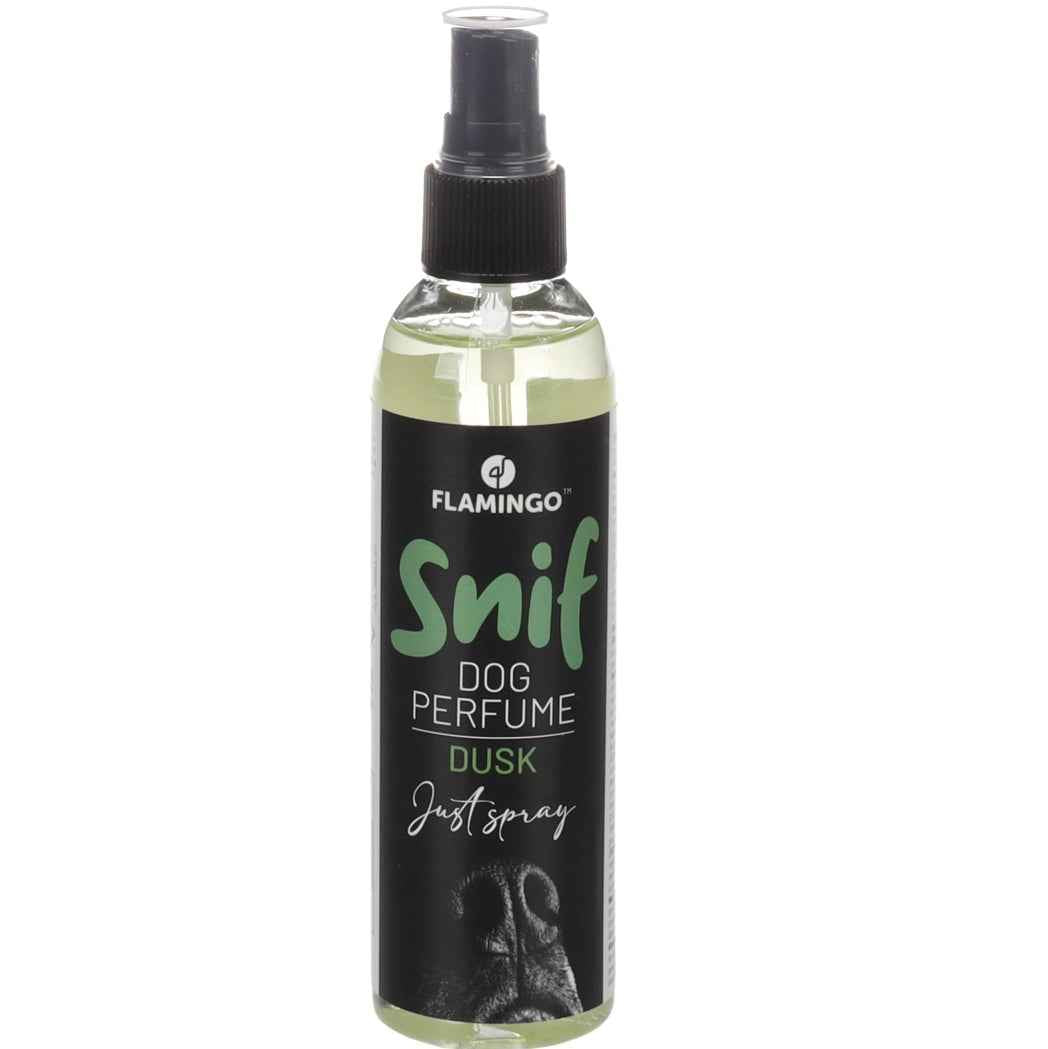 Flamingo Hondenparfum voor Vacht Dusk – 120ml – Frisse & Verzachtende Spray