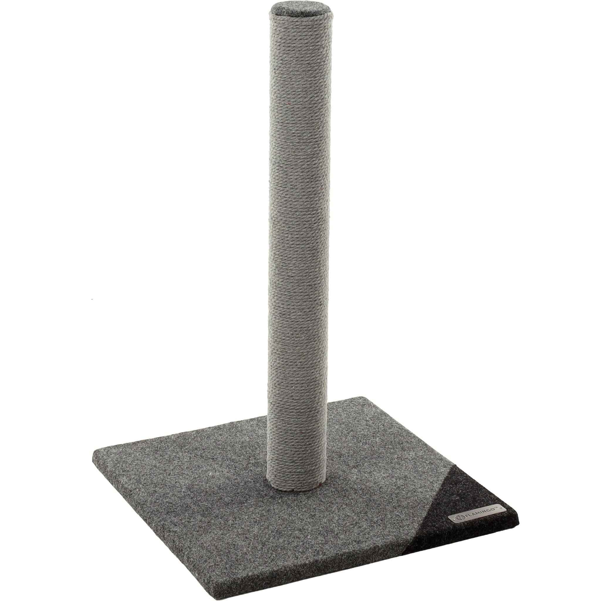 Flamingo Krabpaal Rex M - Comfortabele en Duurzame Krabpaal voor Katten