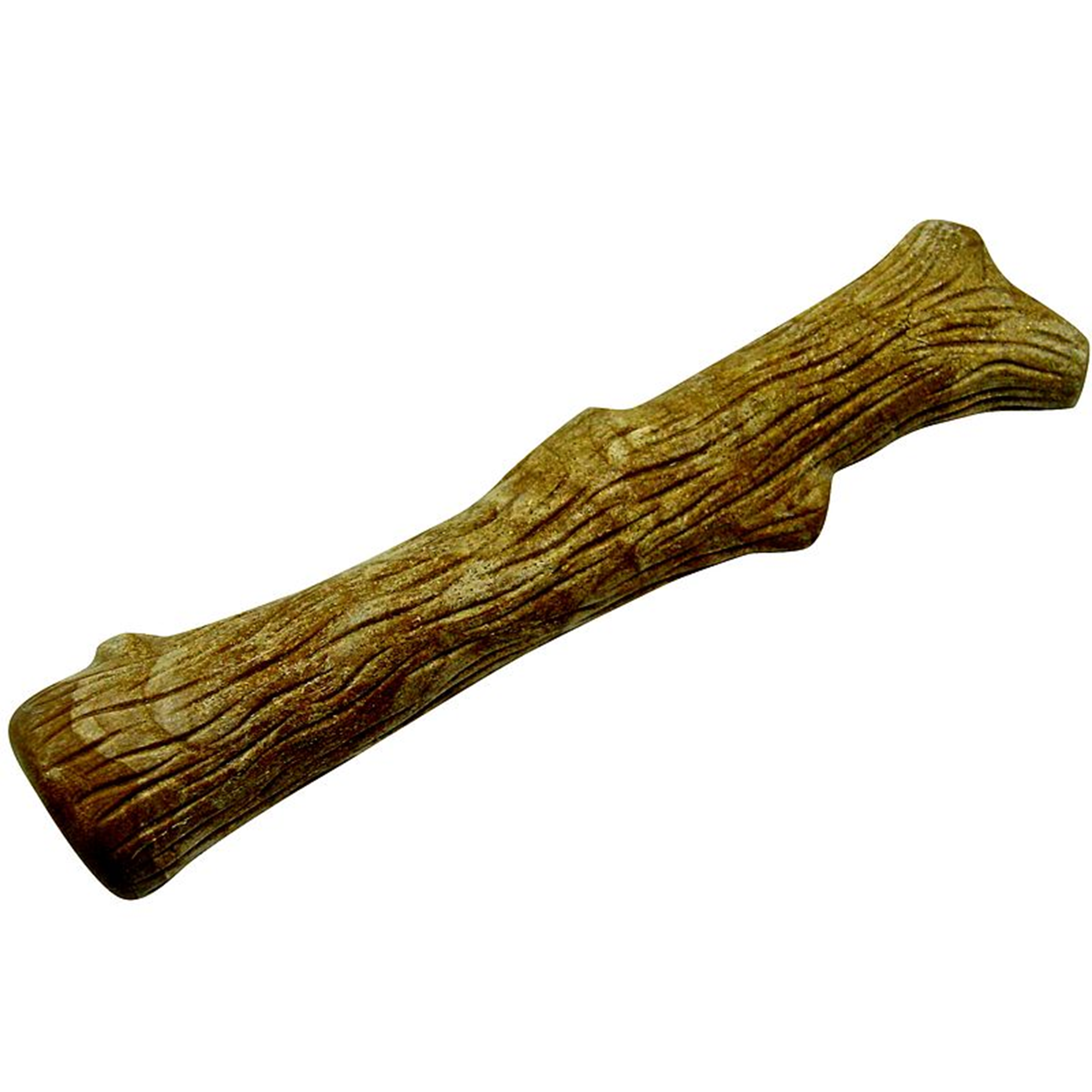 Petstages Dogwood Durable Stick – Duurzaam Kauwspeelgoed voor Honden, Veilig en Met Natuurlijke Houtgeur, Verkrijgbaar in M & L