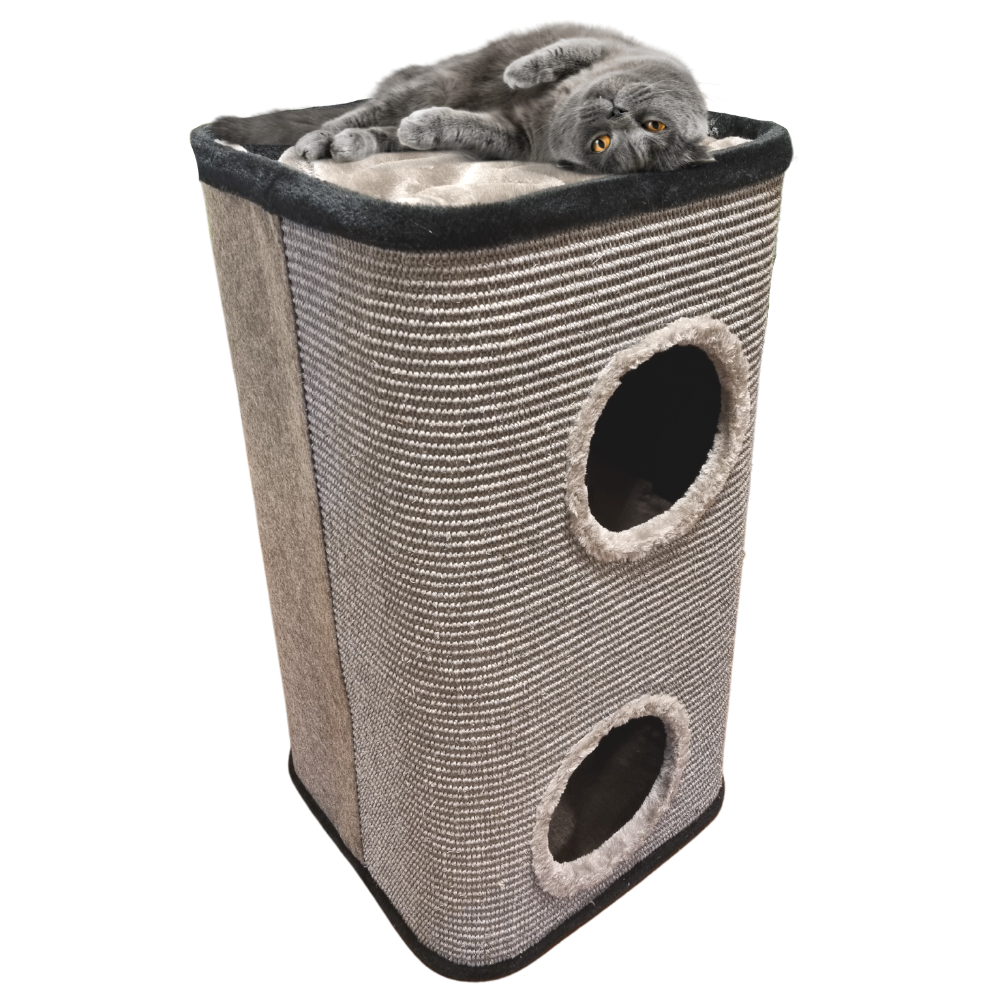 Topmast Krabton Cattower - 40x76 cm - HB-6560-05 / HB-6560-16 (kopie)