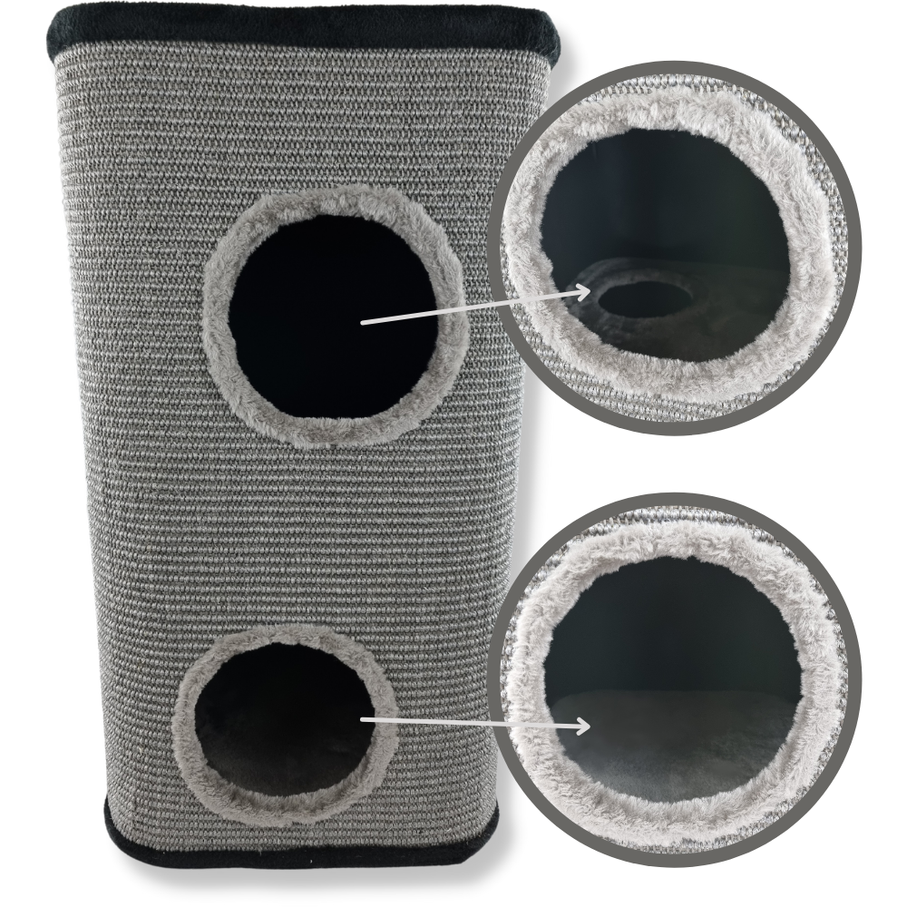 Topmast Krabton Cattower - 40x76 cm - HB-6560-05 / HB-6560-16 (kopie)