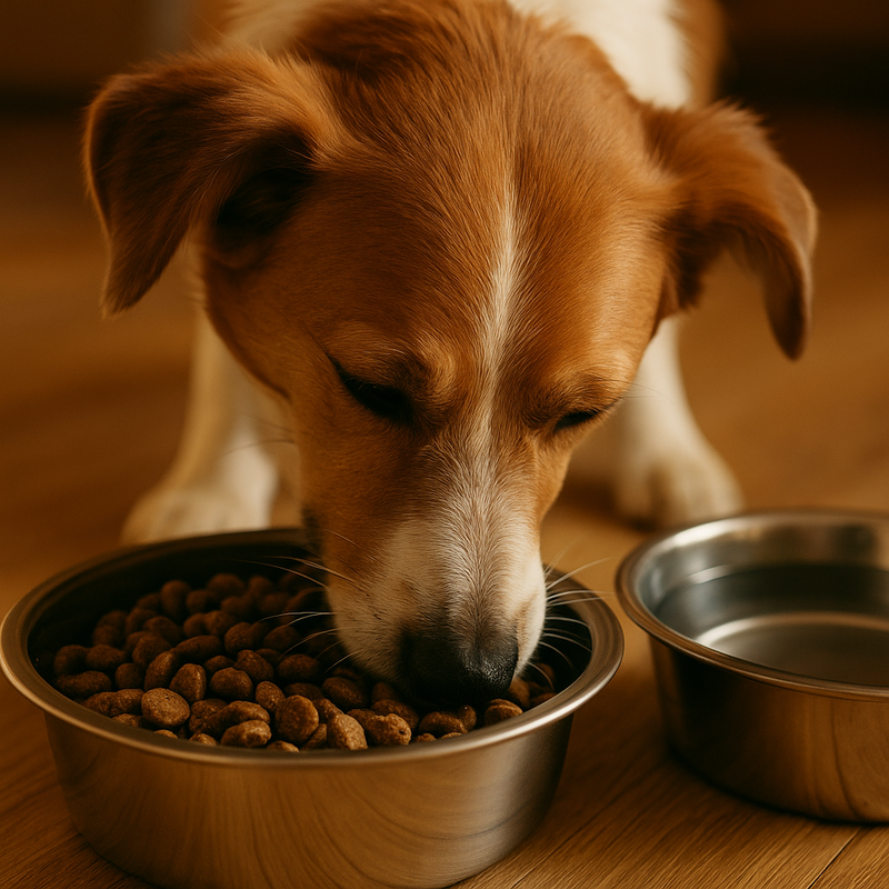 Eten & Drinken Honden - Lomiza