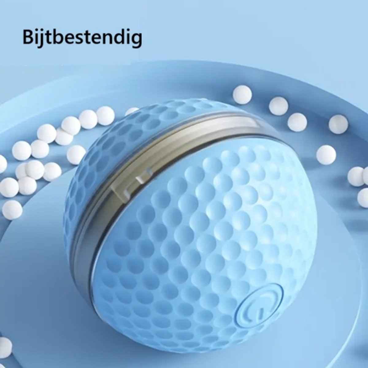 Elektrische Katten Speelbal voor Actieve en Gelukkige Huiskatten