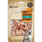 Flamingo - Hapki Sushistrips kip & vis 85 gram