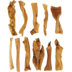Flamingo Nature Honden Snack - Nature Snack Hoofdhuid 12cm