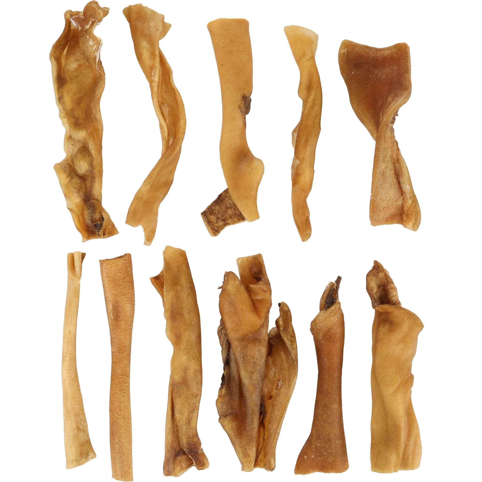 Flamingo Nature Honden Snack - Nature Snack Hoofdhuid 12cm