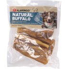 Flamingo Nature Honden Snack - Nature Snack Hoofdhuid 12cm