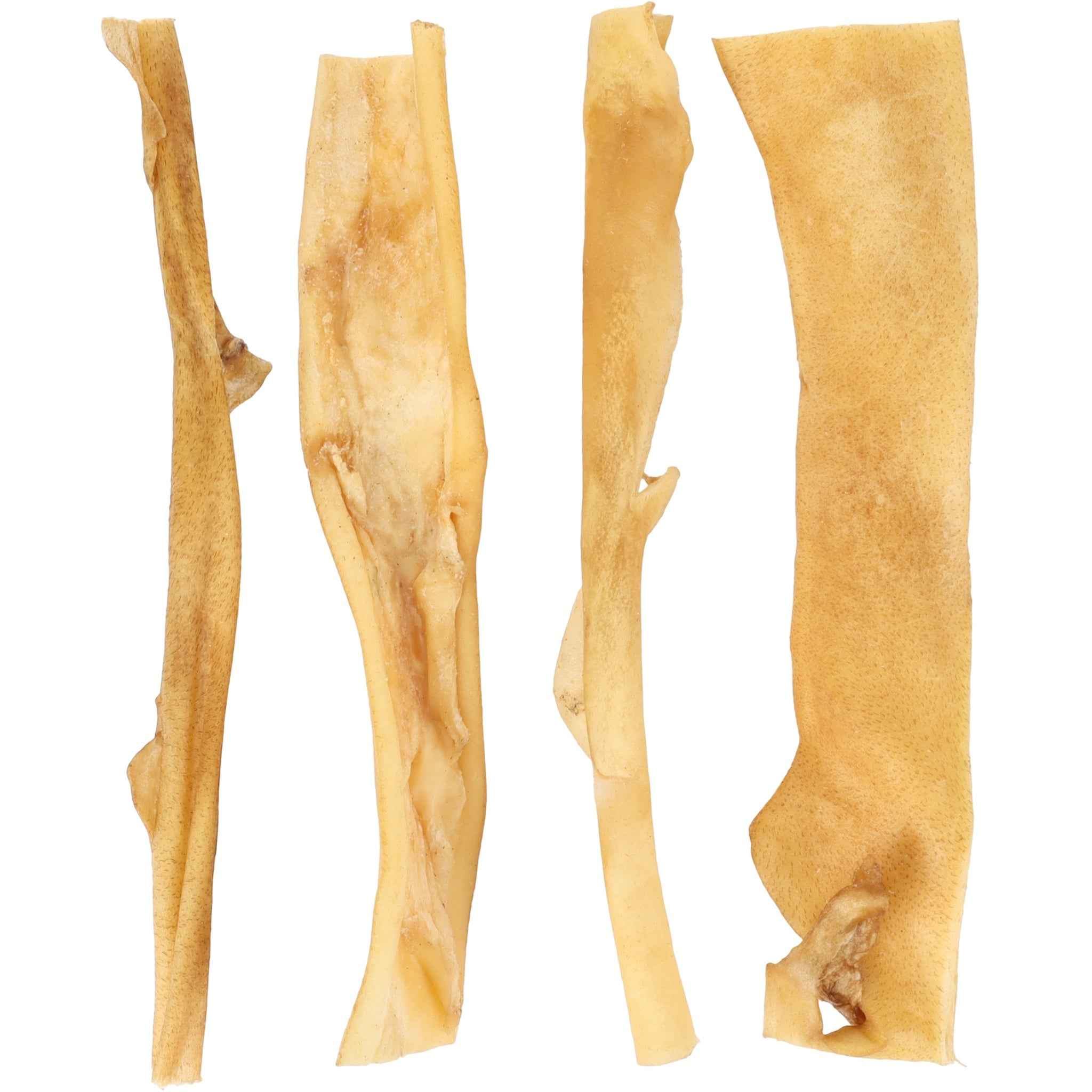 Flamingo Nature honden snacks - Snack Honden - Nature Snack Hoofdhuid 25cm