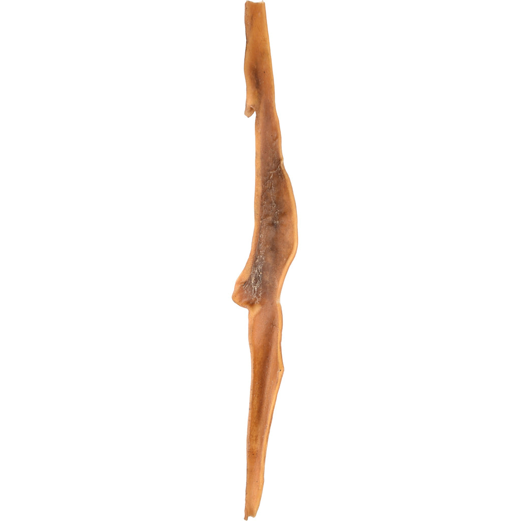 Flamingo Natuurlijke Snack Hoofdhuid 50cm 100gr - Gezond Tussendoortje voor Honden - Lomiza
