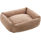 Flamingo - Mand Colette Rechthoekig Taupe