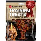 Flamingo - Training Snack Mix Mini Botjes - 100 gram