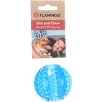Flamingo - HS Trappa TPR Bal Assortiment Diameter 6,8CM – Duurzaam en Veilig Hondenspeelgoed