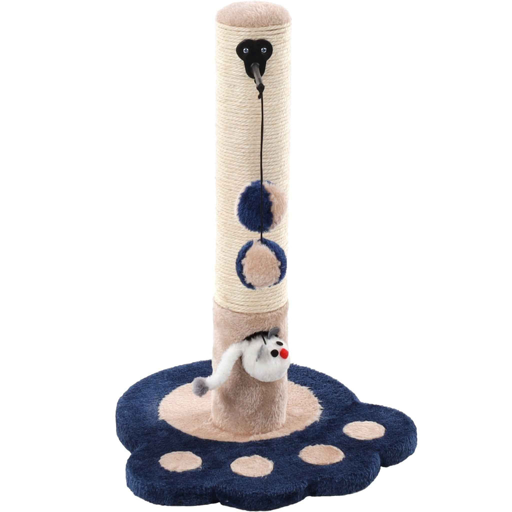 Flamingo Katten Krabpaal Viva 2 - Luxe en Duurzaam Krabgenot voor je Kat