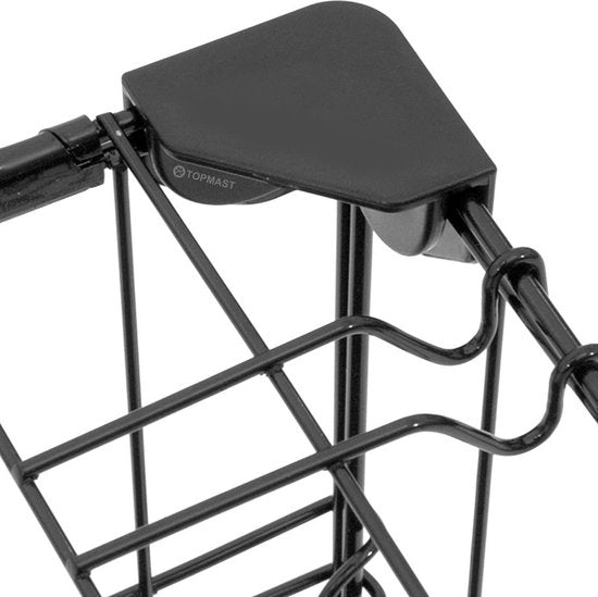Topmast Hondenbench Excellence met Schuifdeur - Opvouwbaar - 36-VA205 / 36-VA206 - Lomiza