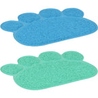 Flamingo Kattenbakmat Poot - Kattenbakmat voor een Schone Vloer