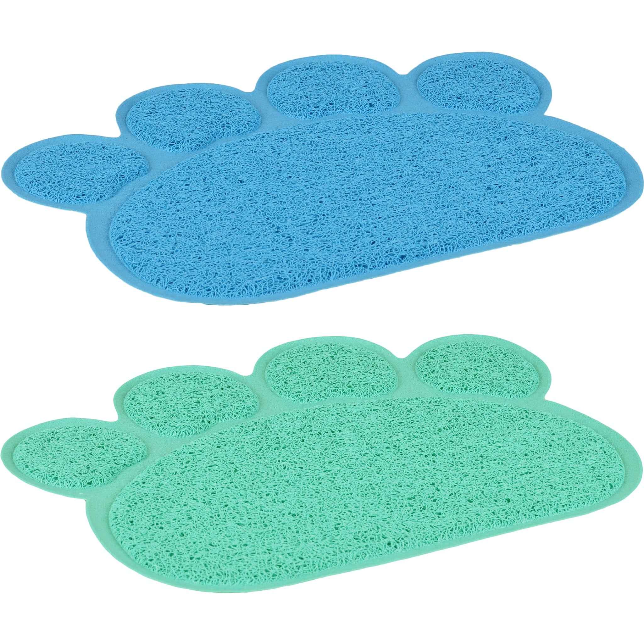 Flamingo Kattenbakmat Poot - Kattenbakmat voor een Schone Vloer