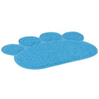 Flamingo Kattenbakmat Poot - Kattenbakmat voor een Schone Vloer