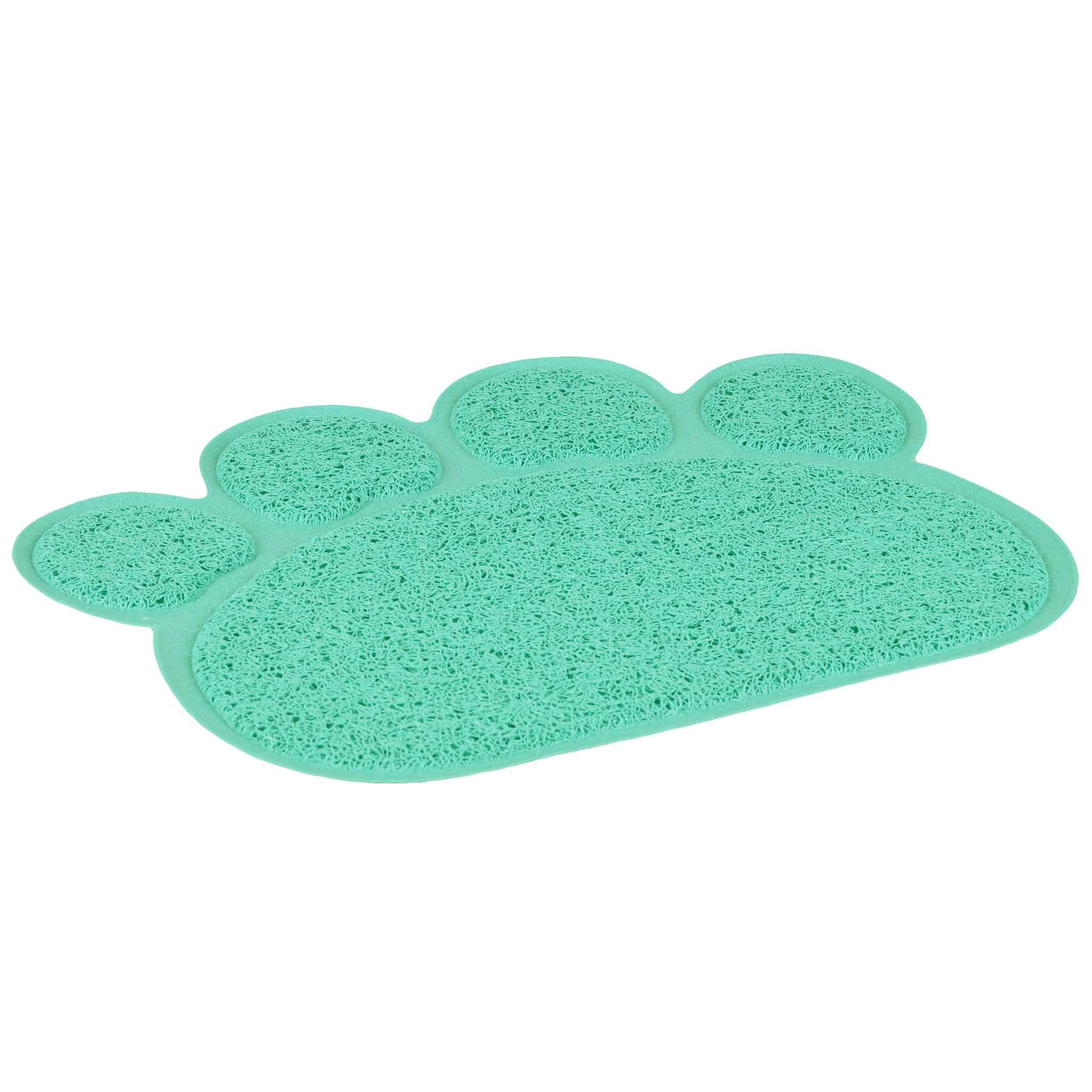 Flamingo Kattenbakmat Poot - Kattenbakmat voor een Schone Vloer