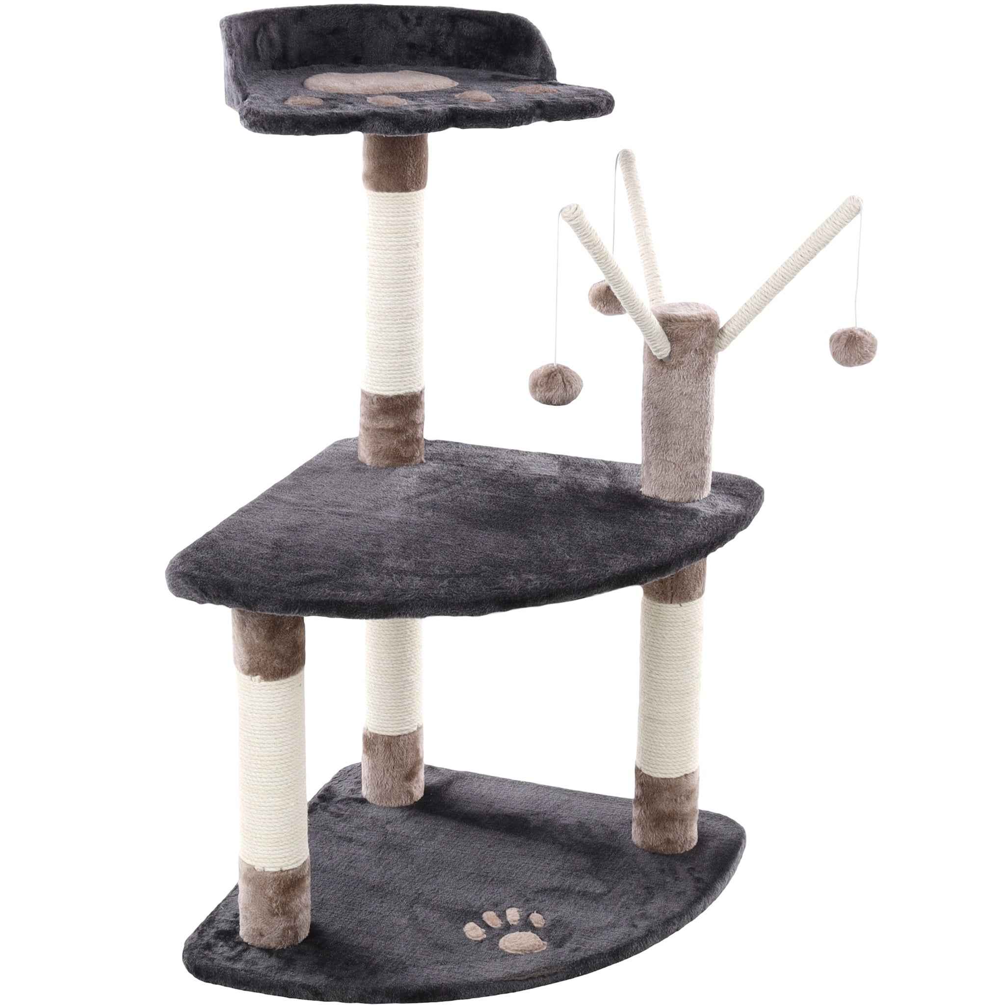 Flamingo Krabpaal Kira - Luxe Krabmeubel voor Jouw Kat