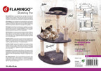Flamingo Krabpaal Kira - Luxe Krabmeubel voor Jouw Kat