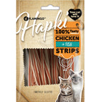 Flamingo Hapki strips in verpakking