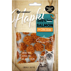 Flamingo - Hapki Cakejes Met Zalm & Kip 50 gram