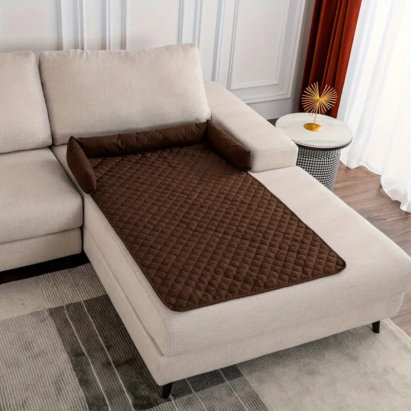 Hondenkleed - Bankkleed - Bruin - 75x120 cm