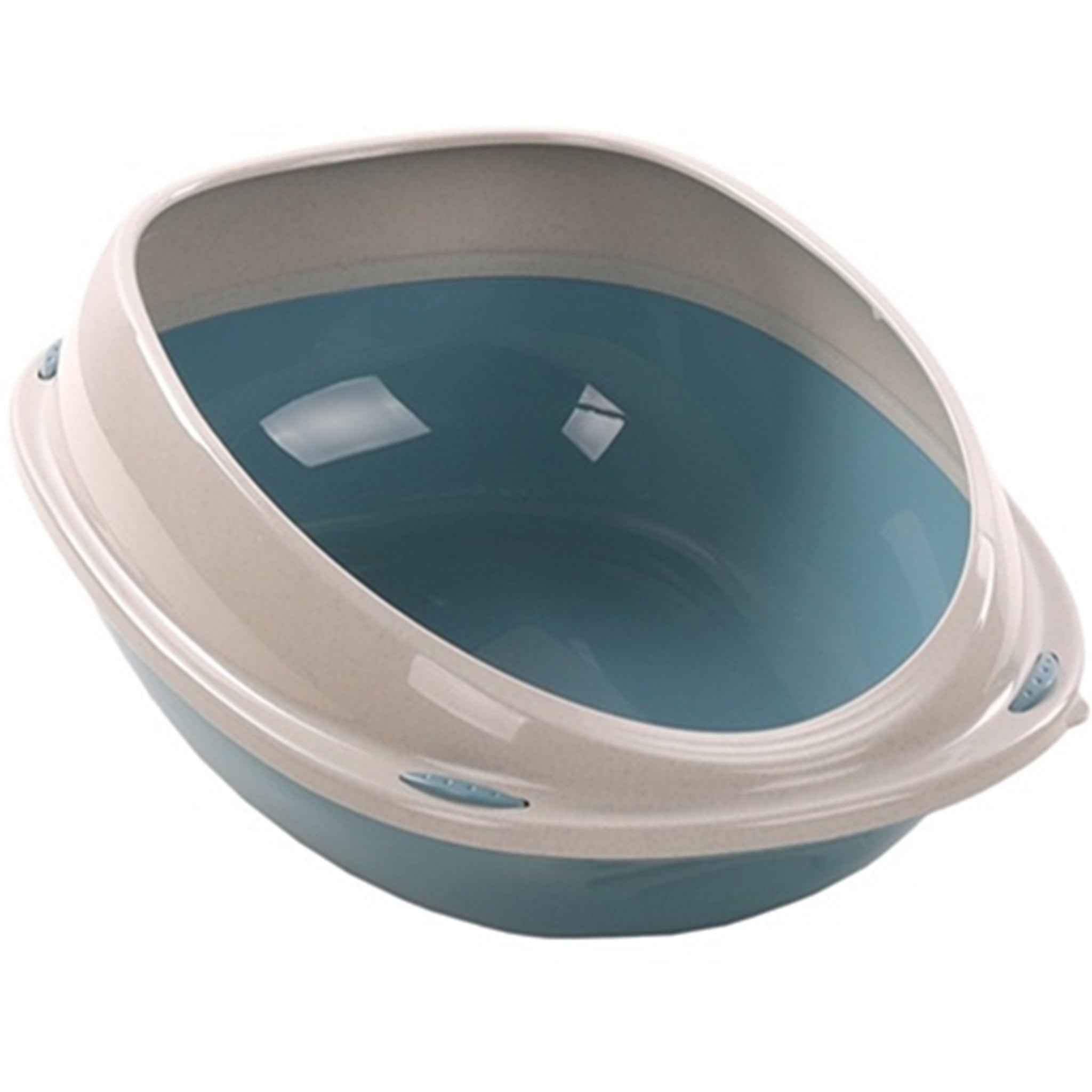 Flamingo Kattenbak Jota L - Elegante en Comfortabele Oplossing voor Iedere Kat
