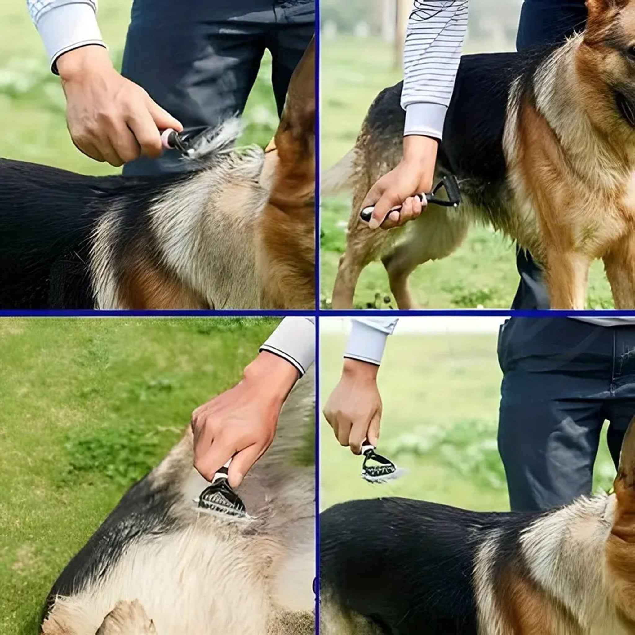 Klittenkam voor huisdieren - Ideaal voor Katten en Honden