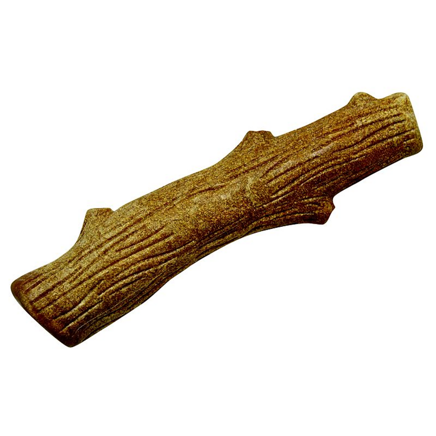 Petstages Dogwood Durable Stick – Duurzaam Kauwspeelgoed voor Honden, Veilig en Met Natuurlijke Houtgeur, Verkrijgbaar in M & L