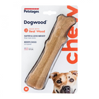Petstages Dogwood Durable Stick – Duurzaam Kauwspeelgoed voor Honden, Veilig en Met Natuurlijke Houtgeur, Verkrijgbaar in M & L