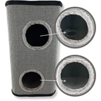 Topmast Krabton Cattower - 40x76 cm - HB-6560-05 / HB-6560-16 (kopie)